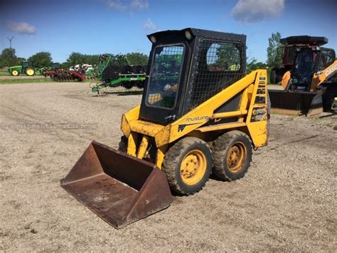 mustang 332 skid steer specs|87 88 mustang omc 332.